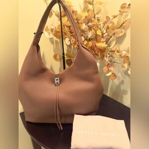 NWT Rebecca Minkoff DARREN signature tote